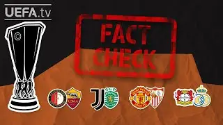 UEL Quarter-Finals FACT CHECK