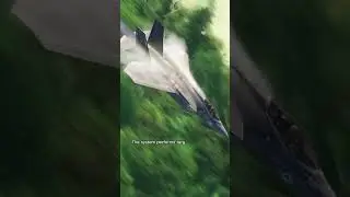 The F-35's electronic warfare system.