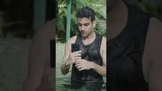 Take your creativity underwater with the OPPO F31 Pro+ 5G,
