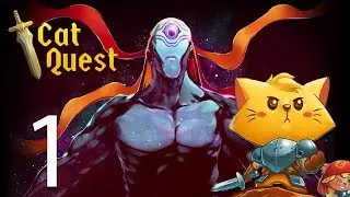 Cat Quest 2 The Lupus Empire - Part 1 - Apple Arcade Gameplay Walkthrough