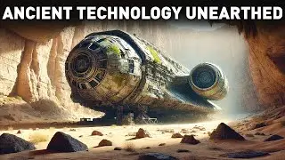 Lost Civilizations? Advanced Ancient Vessels Unearthed