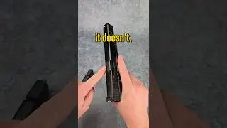 How To Unload a Semi-Auto Pistol / Handgun (make safe) - Guns Explained
