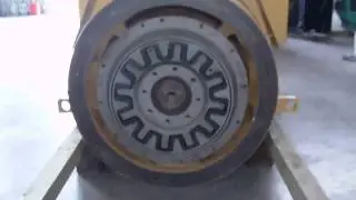 Caterpillar SR4B Generator End