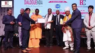 Inspiring Excellence: Business Connect & Dialogue India Excellence Summit 2023's Top Award Winners