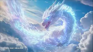 1111 Гц ☁️ Небесный дракон 🐉 Привлекает чудеса, благословения и духовную трансформацию