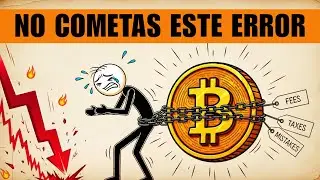 Antes de COMPRAR Bitcoin: 6 cosas que debes entender (o vas a pagar caro)