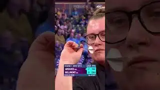 BRILLIANT FROM BEAU! 🏹 | 2025 Ladbrokes UK Open