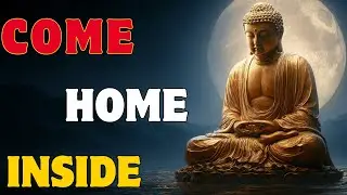 Buddha Taught This to Calm a Restless Mind at Night |Buddha Wisdom: A Remedy for Sleep
