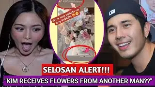 Valentine’s Surprise Loading🫢❤️? Kim Chiu’s Flower Gift Sparks Kilig
