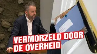 Vermorzeld door de overheid