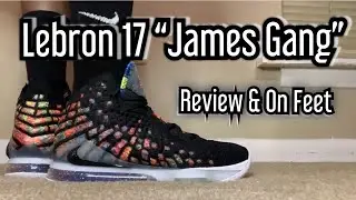 Lebron 17 