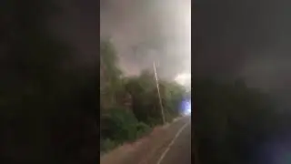 #1 CARR FIRE VIDEO. SCARY I BARELY MADE IT OUT