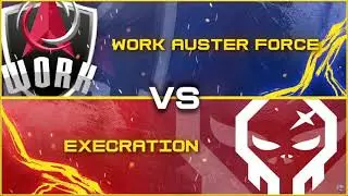 WORK VS EXE  GAME 3  WORK AUSTER FORCE VS EXECRATION MPL PH S7 WEEK 5 DAY 4//MLBB //ETCHEZEN TV