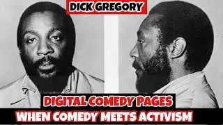 KINGS OF COMEDY: DICK GREGORY #dickfregory