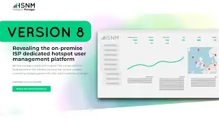 Hotspot Manager Version 8 - Overview - APRIL 2021