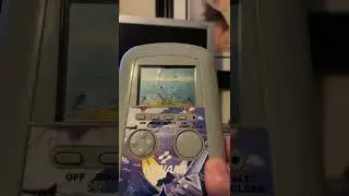 Konami Top Gun LCD Game