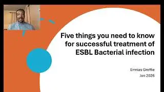 Five facts you need to know to treat ESBL Bacteria