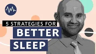 Reset Your Body Clock: 5 Strategies For Better Sleep | International Virtual Wellness Summit
