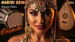 HABIBI REMIX UZBEKISTAN 🌙 Deep Eastern Fantasy &ndash; Dutar & Desert Vibes