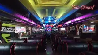 Bus Pariwisata di Sragen        //Mitra Sejati Trans Full Strobo