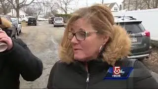 Quincy officials call nor'easter 'worst storm since Blizzard of '78'