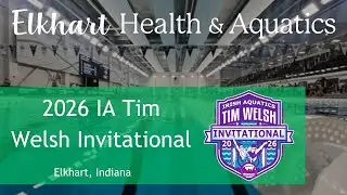 2026 IA Tim Welsh Invite - Saturday Finals