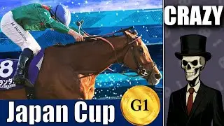 The Most CHAOTIC Race I've EVER Seen | Japan Cup 2025 React