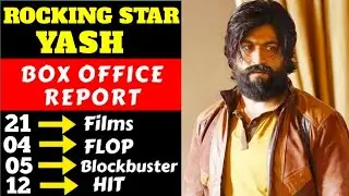 Rocking Star Yash 