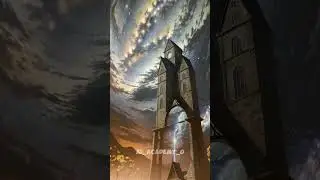A Masterpiece created using AI - #realimation