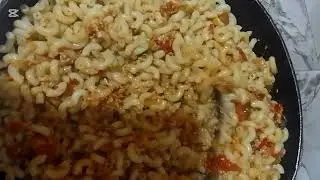 تلميع الأواني وعشاء خفيف 🥰