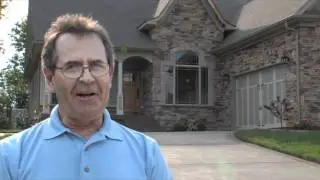 Meet Donnie, an Infinity Homes Custom Build homeowner.