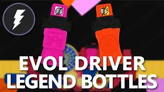 Kamen Rider Build Flash Belt: Evol Driver Legend Rider Bottles
