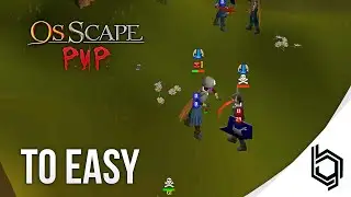 OS-SCAPE: PVP - Part 1 - To Easy!