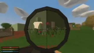unturned:Ekho testing: