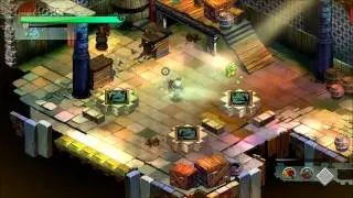 Bastion Gameplay (PC, 1080p)