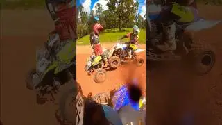I haven&rsquo;t seen this before 🤣 #atv #racing #fail #motocross #atvmx  #broken