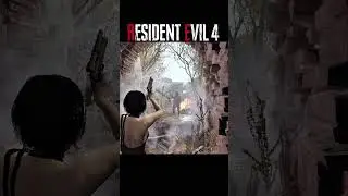 RE 4 Remake - Mod Extra Enemy - Lake