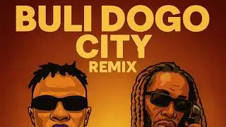 Buli dogo city remix - Pawa Ug ft chameleon next 