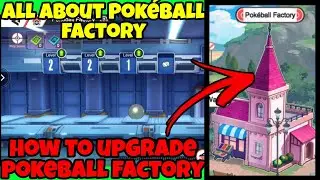 HOW TO UPGRADE POKEMON FACTORY in Monster gym Championship | Pokeverse World #pokeverse