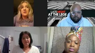 Late Nite At The Lege | Florida PRR Families United Pt. 2 | Lewis Conway Jr