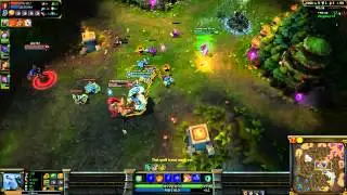 Volibear (Jungle) - League of Legends (SEA)