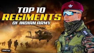 Top 10 Indian Army Regiments