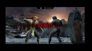 MK MOBILE: FACTION WARS SURVIVOR MODE ELDER  💎MARTIAL ARTISTS