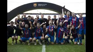 A unique experience for customers of FC Barcelona Hospitality
