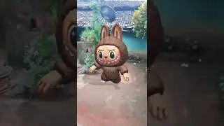 💥 Labubu Ki Ragestantion! 🔥#shorts #funkopop #funko #viral