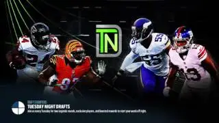 Madden NFL 17 Minnesota Vikings vs Seattle Seahawks into