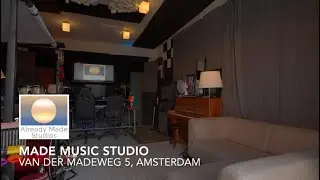 Already Made Studios: Made Music Studio