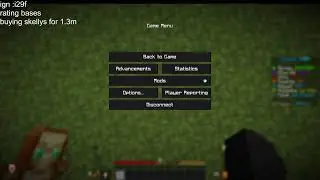 Donutsmp + Rating Bases + Giving out money + voice chat update