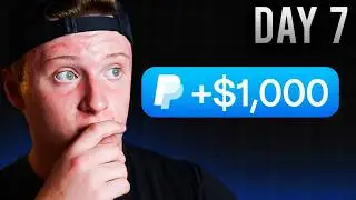 How I Made $1,000 in 7 Days Selling Digital Products (What Is Digital Wealth Academy - DWA?)