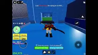 Me getting to fight dangerous prisoners 